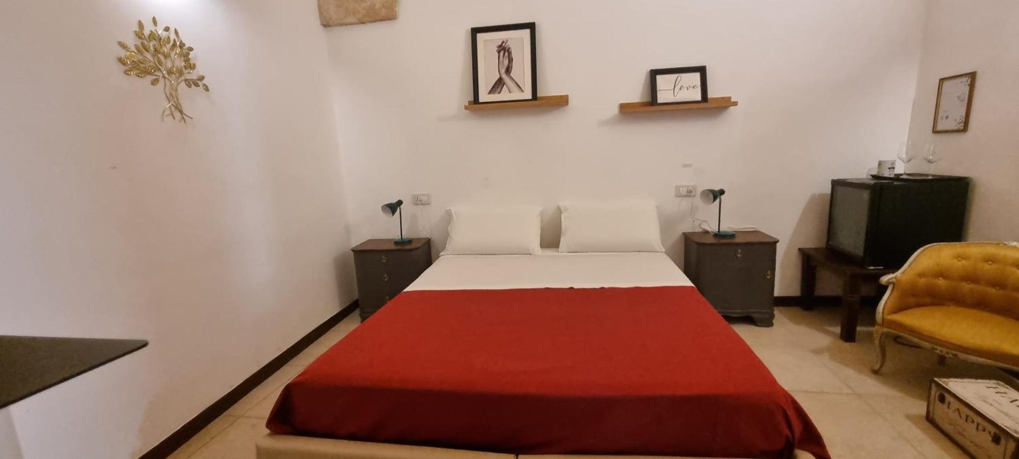 B&B Via Napoli Leverano Dış mekan fotoğraf
